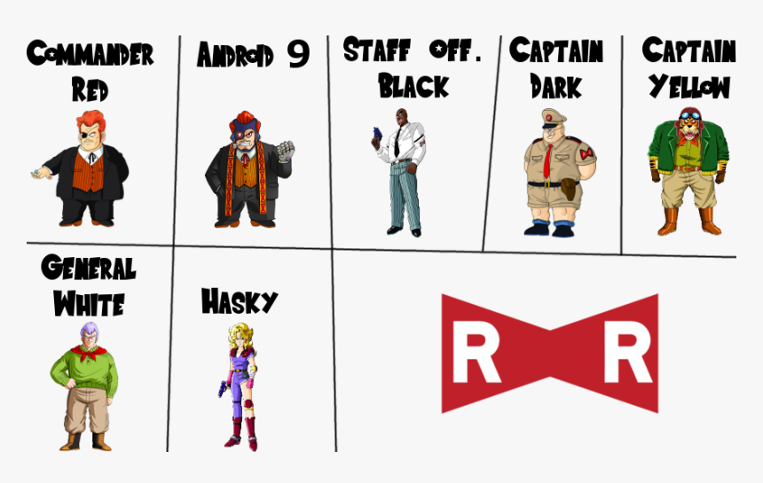 Transparent Captain Ginyu Png - Cartoon, Png Download