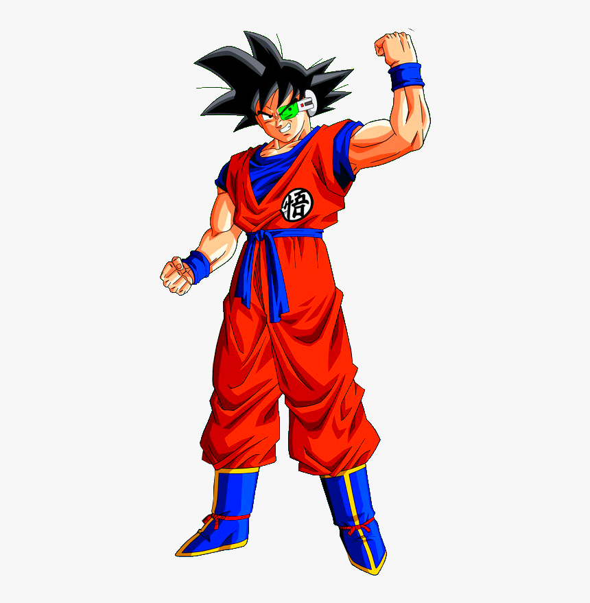 Dragon Ball Z Ginyu Goku, HD Png Download