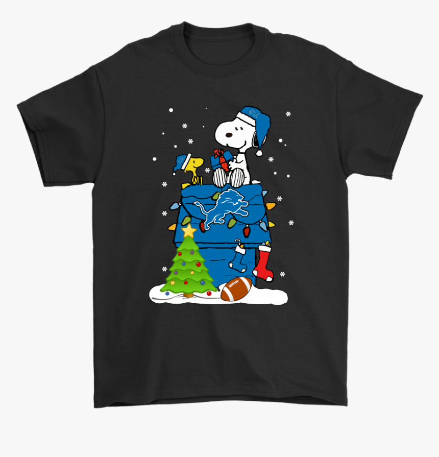 Transparent Snoopy Christmas Png - Cartoon, Png Download