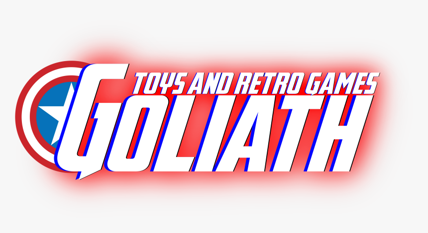 Goliath Toys And Retro Games - Colorfulness, HD Png Download