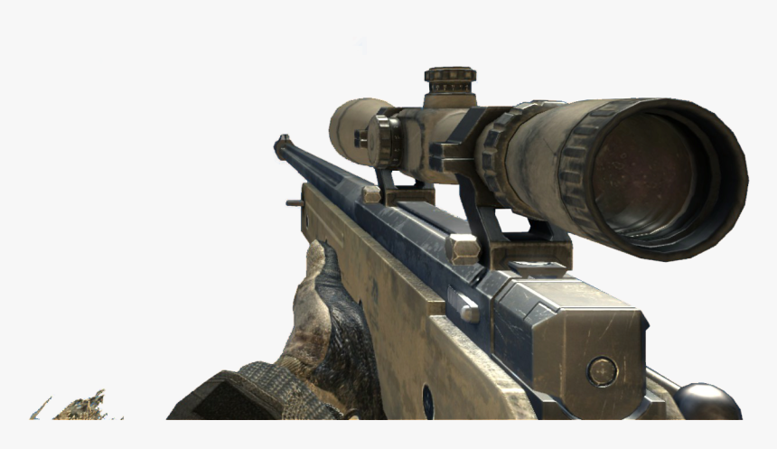 Call Of Duty Sniper Png Transparent Png Transparent Png Image Pngitem