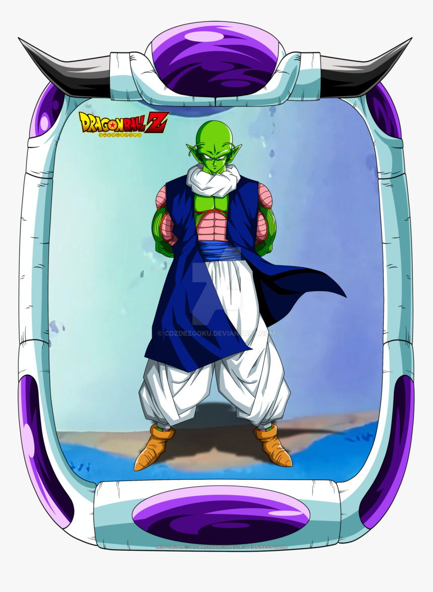 Captain Ginyu Png, Transparent Png