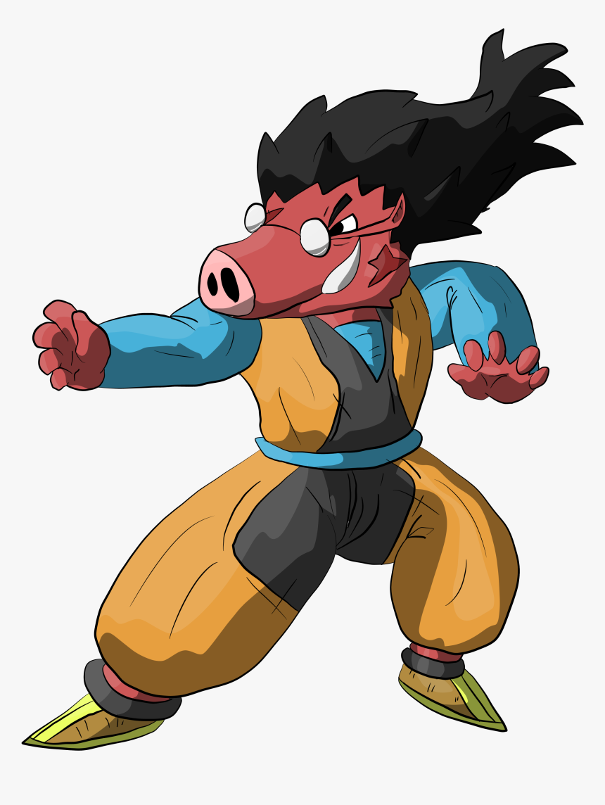 Dragon Ball Dr Rota, HD Png Download