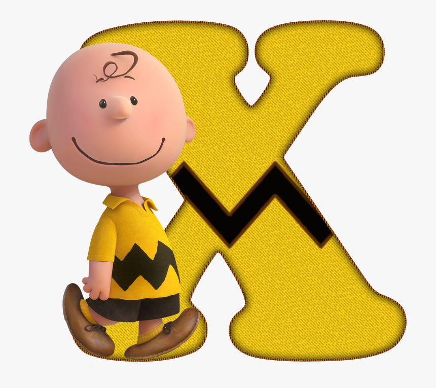 Snoopy Letter M - Snoopy Charlie Brown, HD Png Download