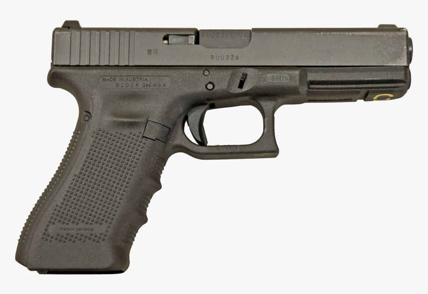 Glock 17 Mod 45154998 - Sig Sauer 40 Compact, HD Png Download