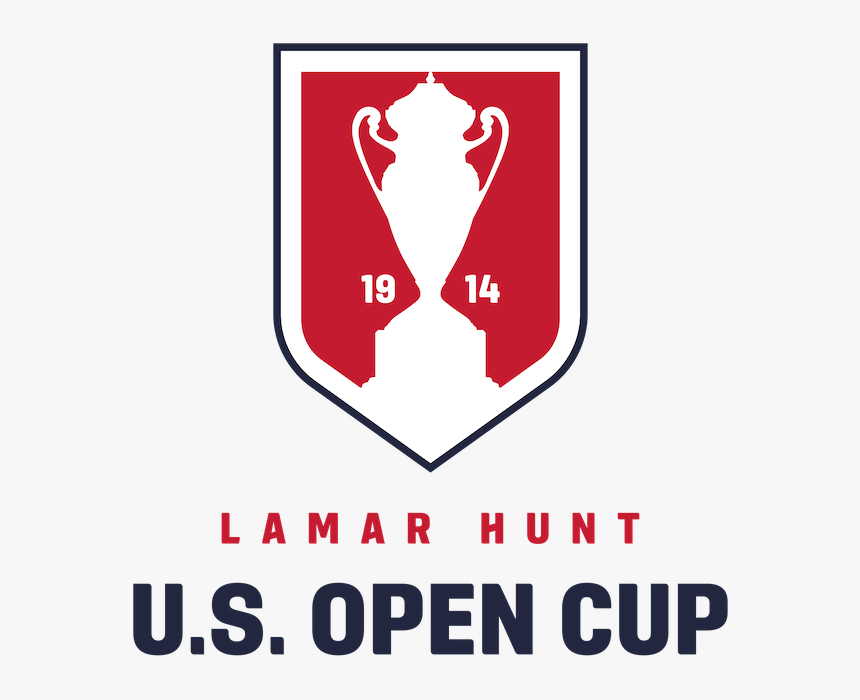 Swoosh Svg Tail - Us Open Cup 2017, HD Png Download