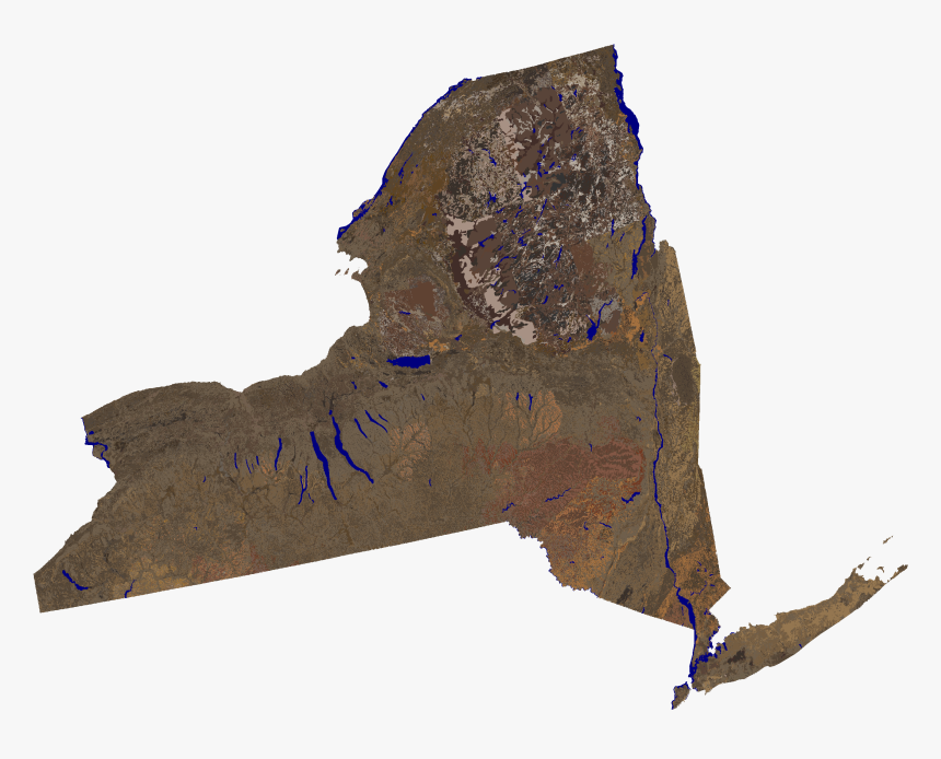 Transparent New York State, HD Png Download