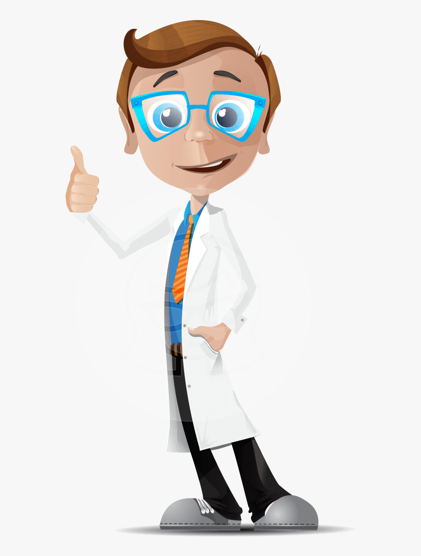 Transparent Doctor - Transparent Doctor Vector Png, Png Download
