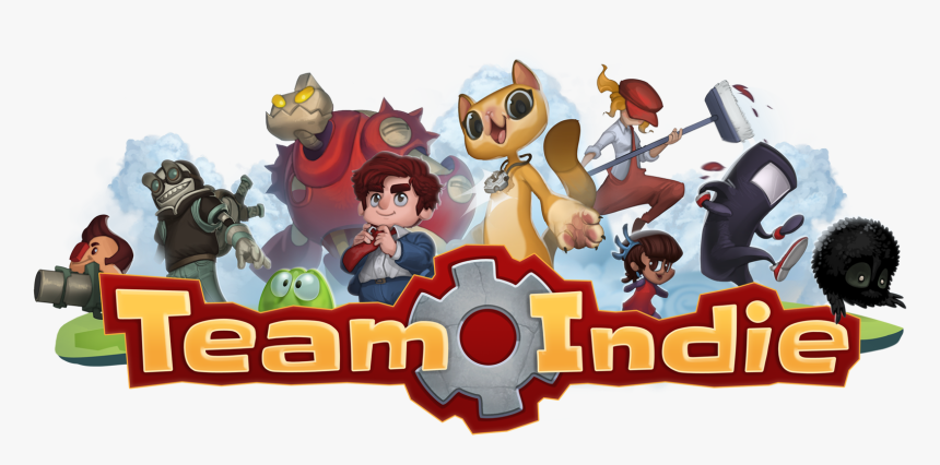 Team Indie, HD Png Download