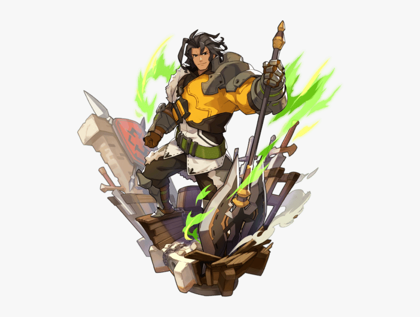 Ranzal From Dragalia Lost, HD Png Download