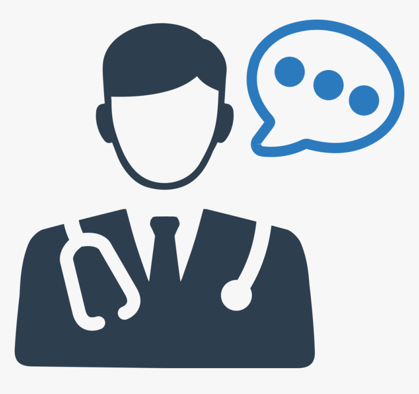 If English Is Your Second Language Then You May Wish - Doctor Consultation Logo, HD Png Download