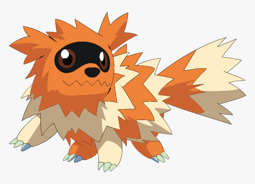 Transparent Zigzagoon Png - Pokemon Zigzagoon, Png Download