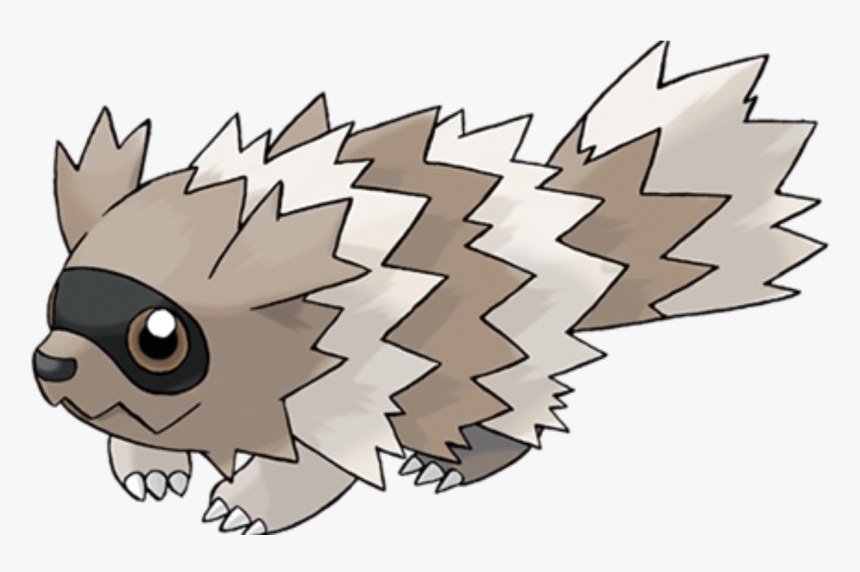 Zigzagoon Galar, HD Png Download