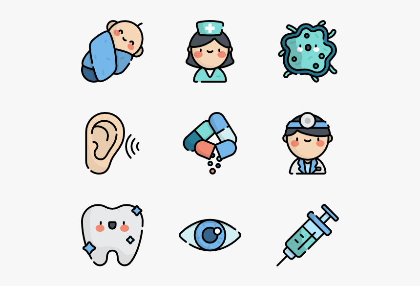 Hospital - Hospital Kawaii, HD Png Download