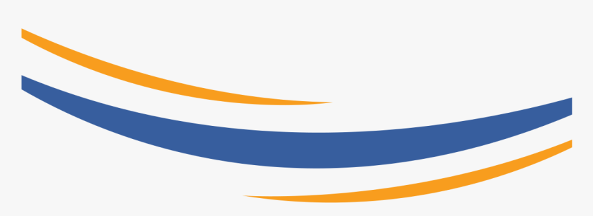 Enteris Biopharma Blue And Picture - Blue And Orange Swoosh Png, Transparent Png