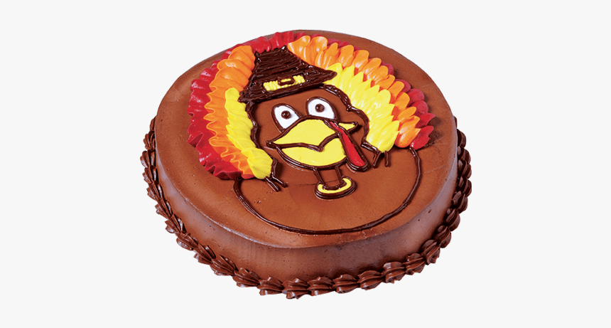 Turkey Ice Cream Cake, HD Png Download