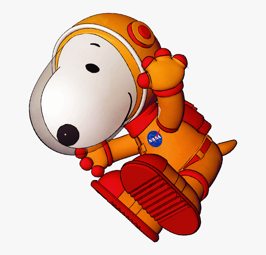 Macy's Astronaut Snoopy Balloon 2019, HD Png Download