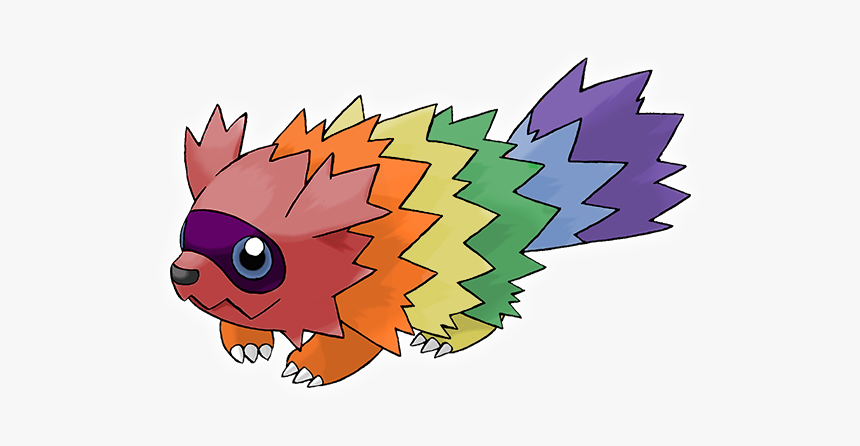 Image - Zigzagoon Png, Transparent Png