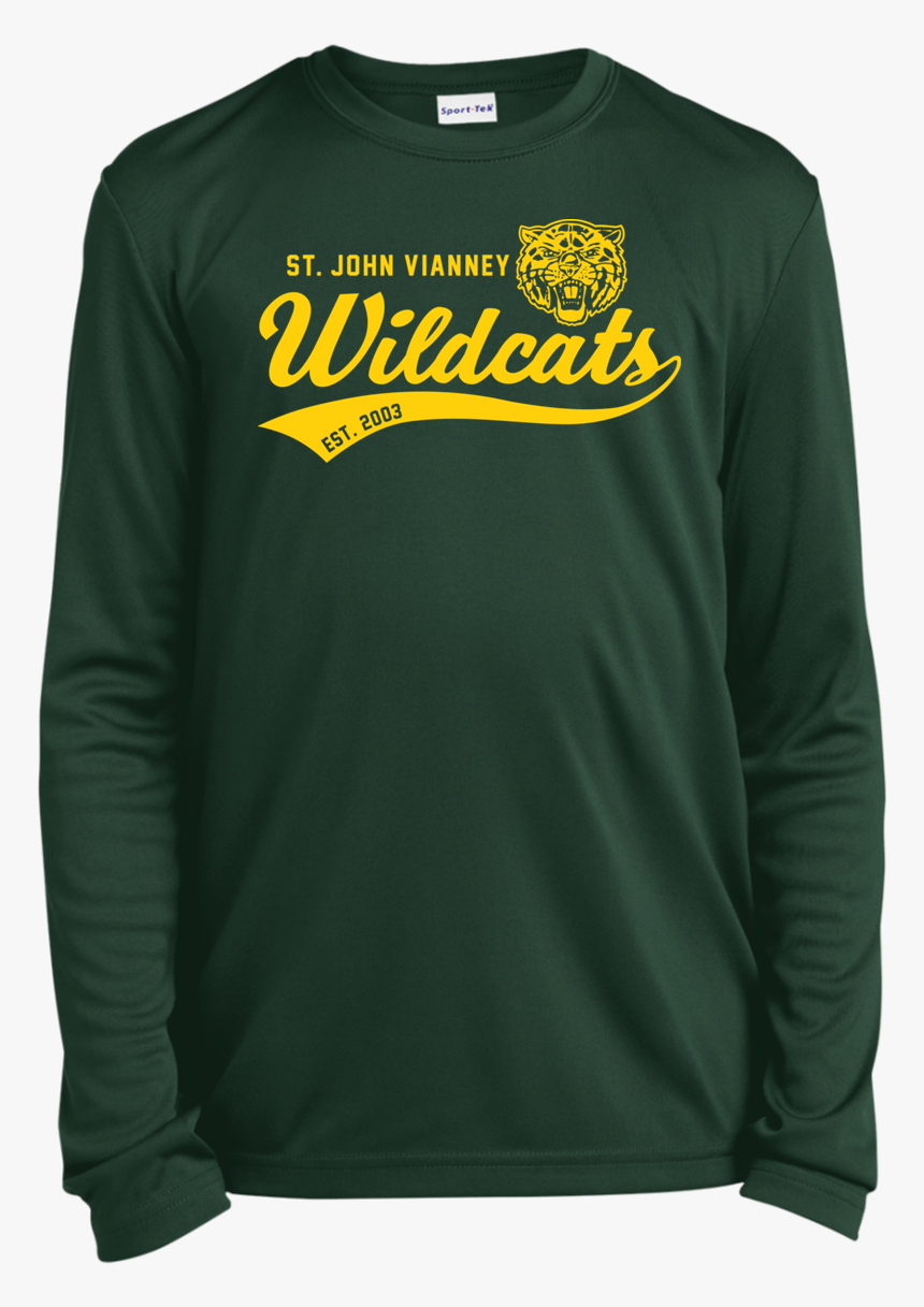 Long-sleeved T-shirt, HD Png Download