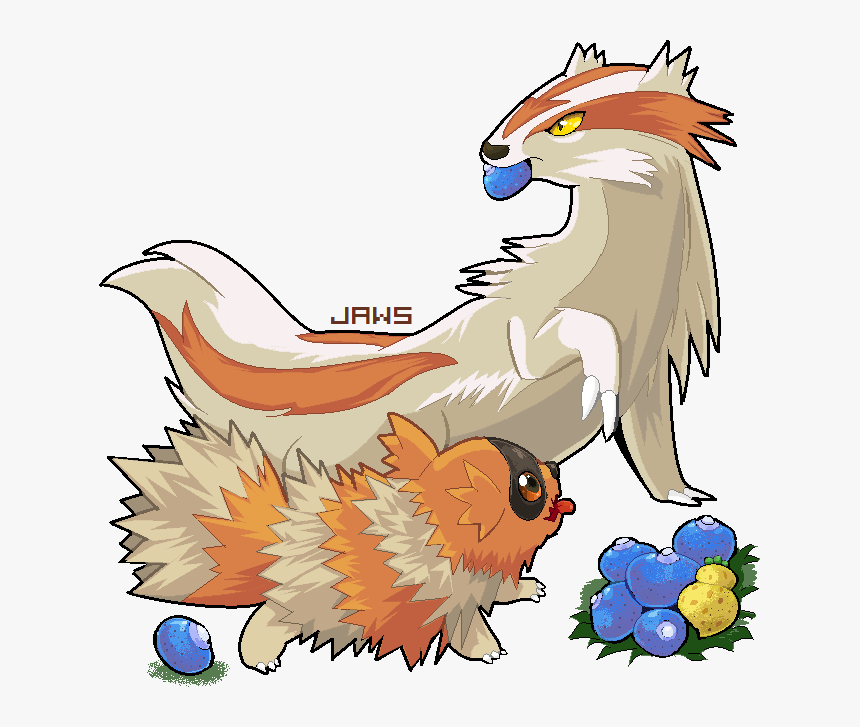Linoone Shiny Zigzagoon, HD Png Download