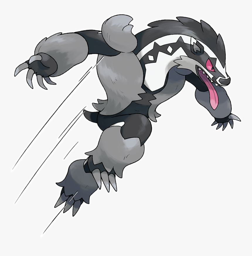 Gene Simmons Pokemon, HD Png Download