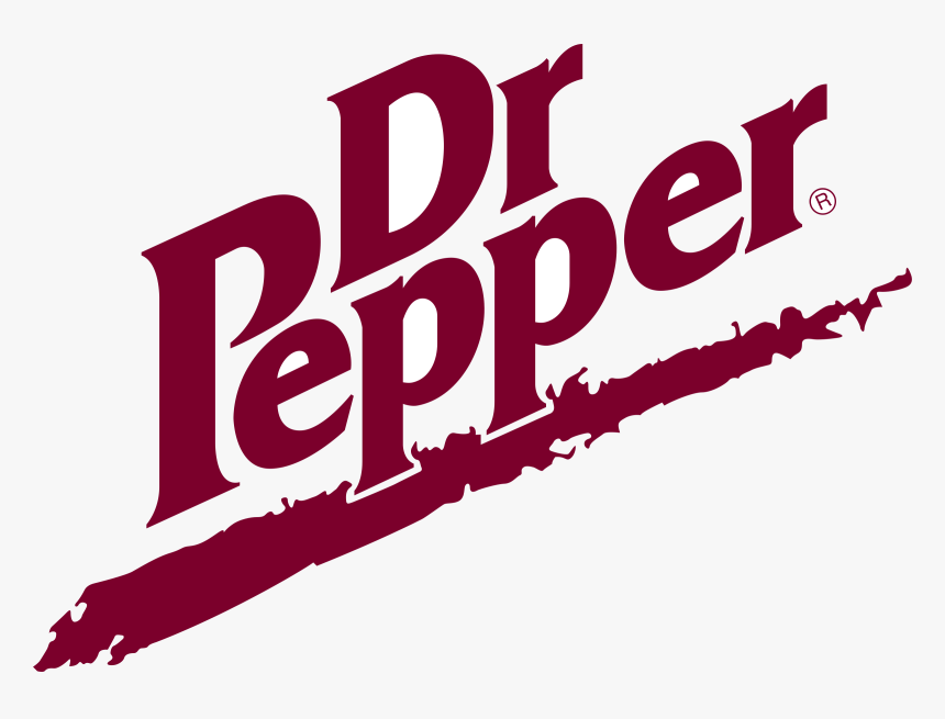 Dr Pepper Logo Svg, HD Png Download