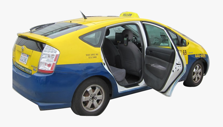 With The Launch Of Our Improved Dispatch System And - Toyota Prius, HD Png Download