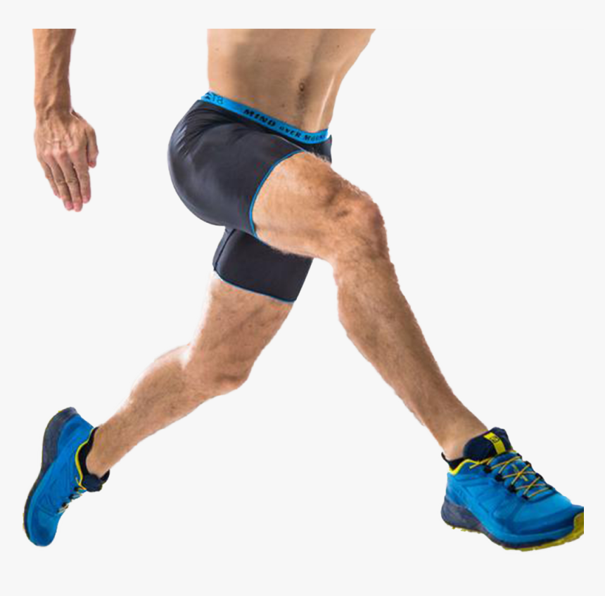Transparent Running Legs Png - Undergarment, Png Download