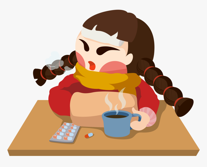 Transparent Doctor Talking To Patient Clipart - Medicine Taking Png, Png Download