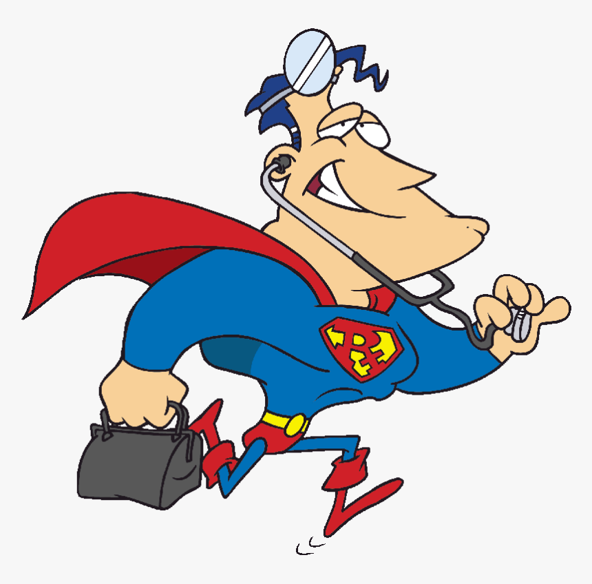 Dr Abishek Kaul Sup - Super Doctor, HD Png Download