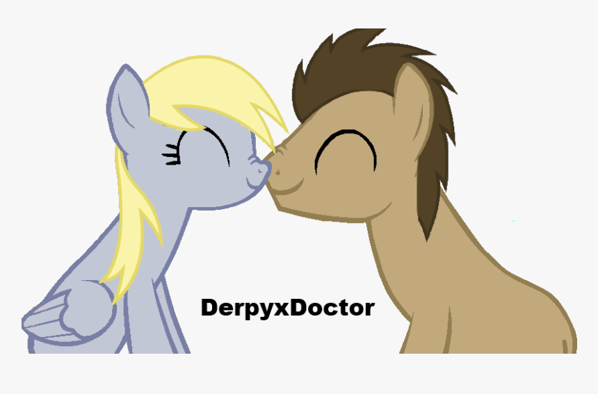 Derpy Hooves Images Derpy And Doctor Hd Wallpaper And - Mlp Lyra And Noteworthy, HD Png Download