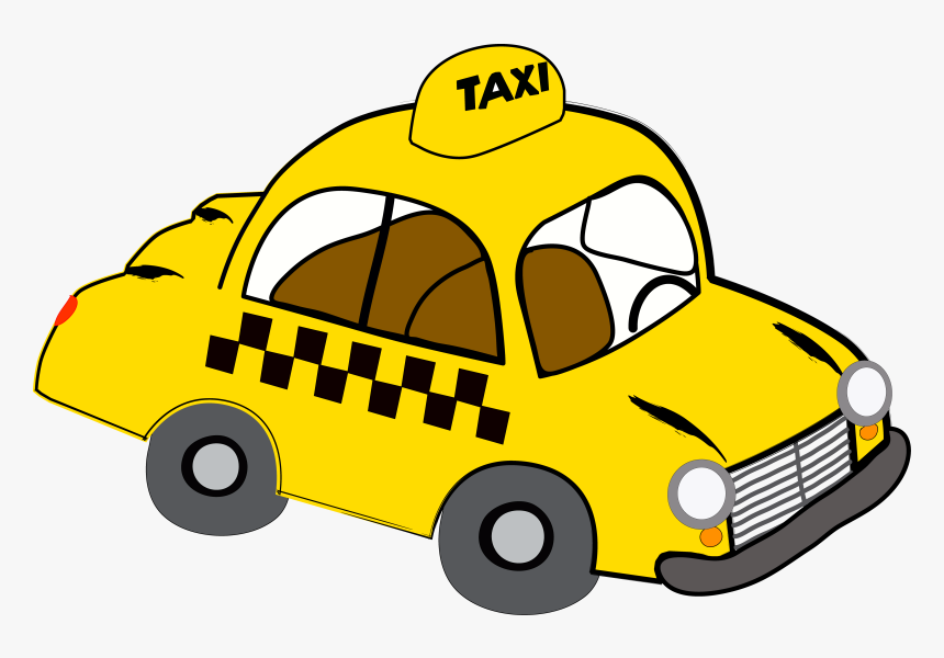 Taxi Yellow Stock Photography - Casa Da Música, HD Png Download