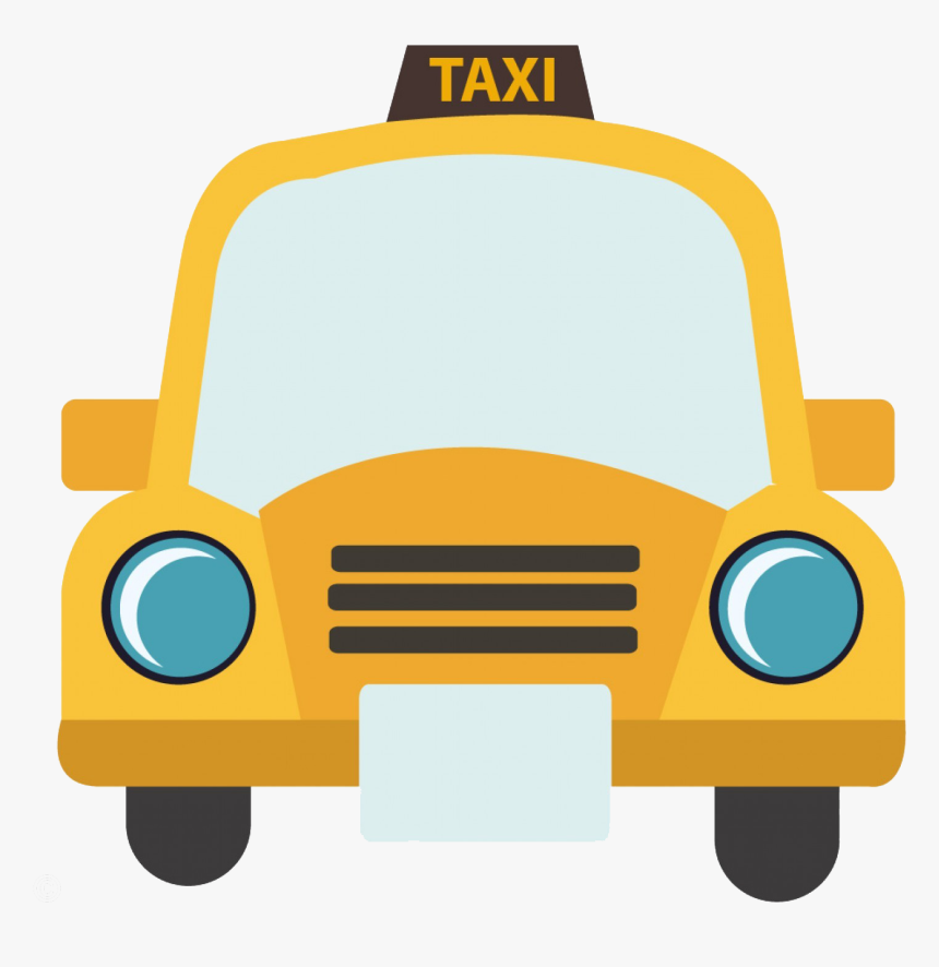 Taxi Logos Png Clipart - Taxi Logo Png, Transparent Png