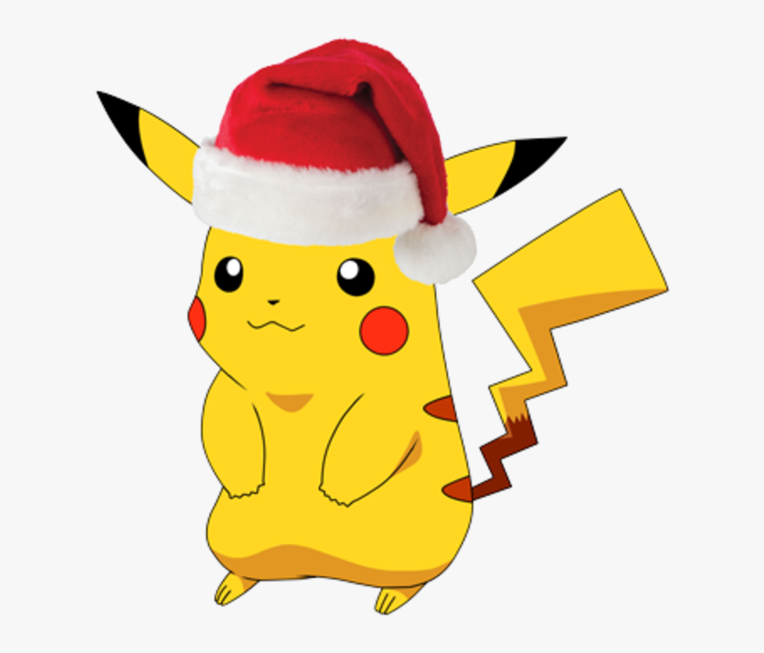 Christmas Pokemon, HD Png Download