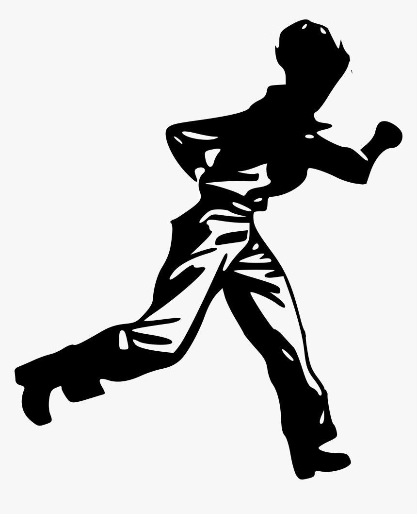 Running Woman Clip Arts - Opinions Are Like Testicles, HD Png Download