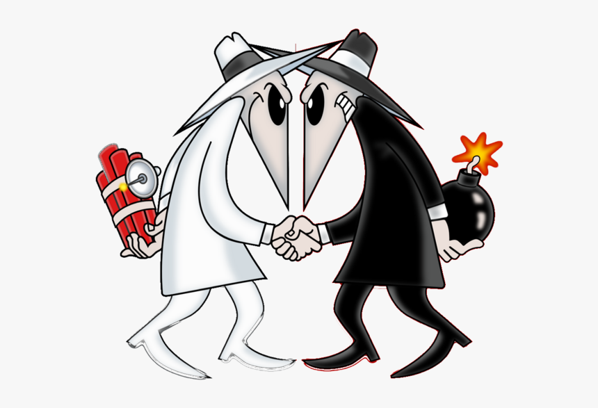 Spy Vs Spy, HD Png Download