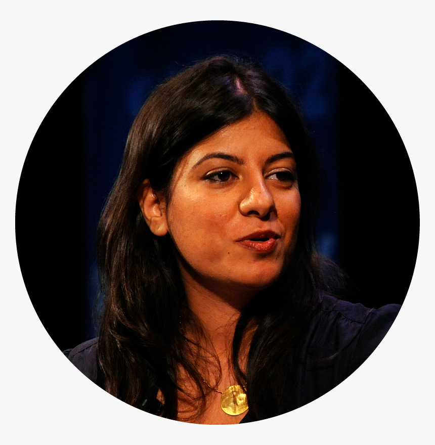 Sherine Headshot Circle - Sherine Guirguis, HD Png Download