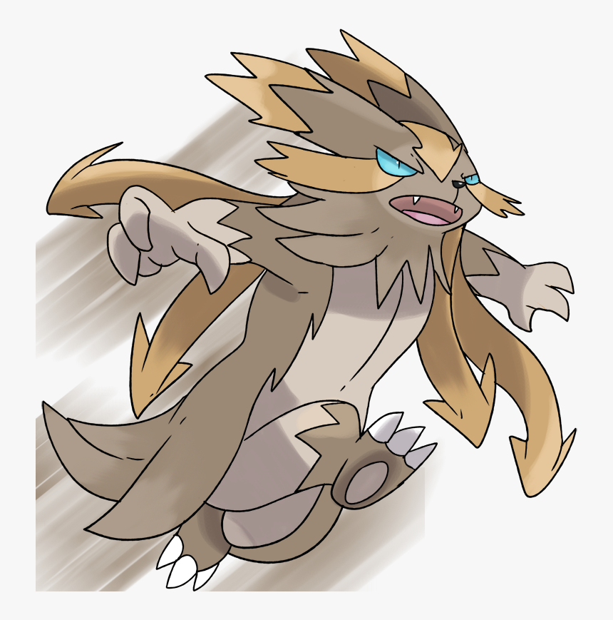 Pokemon Linoone, HD Png Download