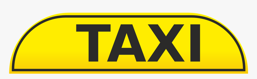 Taxi Logo Png, Transparent Png