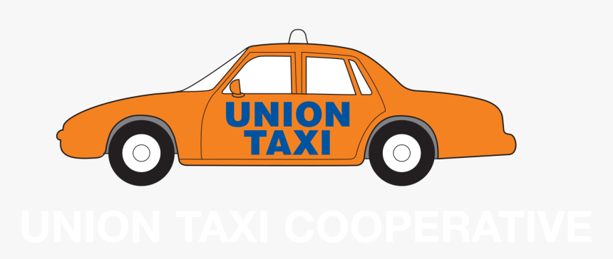 Logo - Union Taxi, HD Png Download