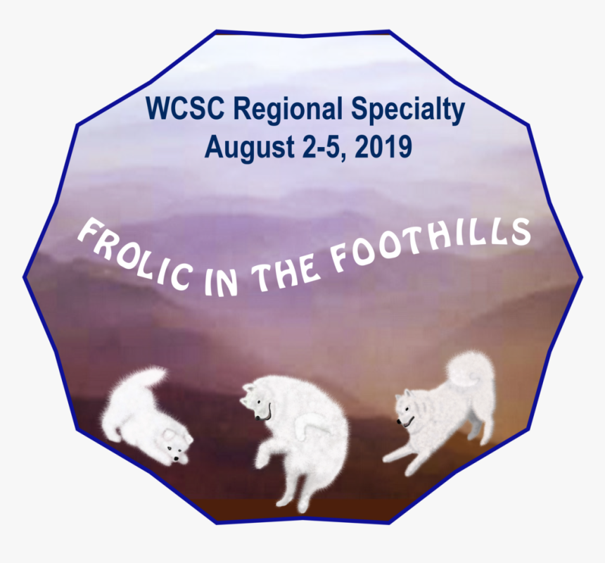 Samoyed Logo - Umbrella, HD Png Download