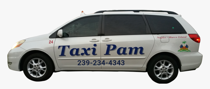 Minivan, HD Png Download