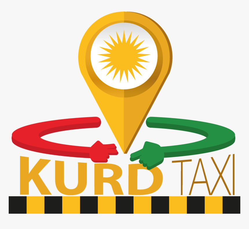 Kurd Taxi - Erbil Airport Kurd Taxi, HD Png Download