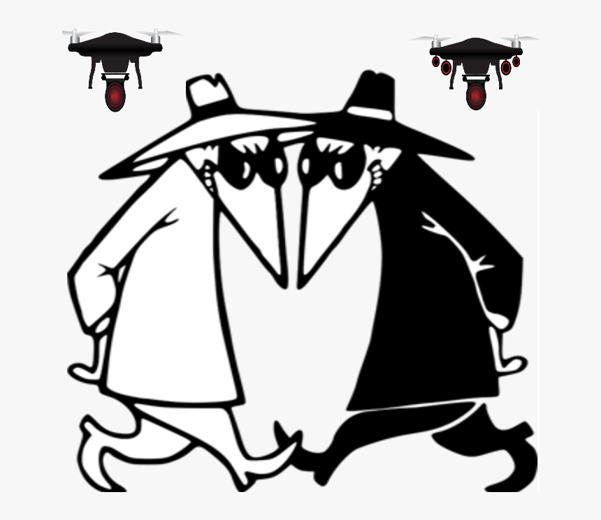 Spy Vs Spy, HD Png Download
