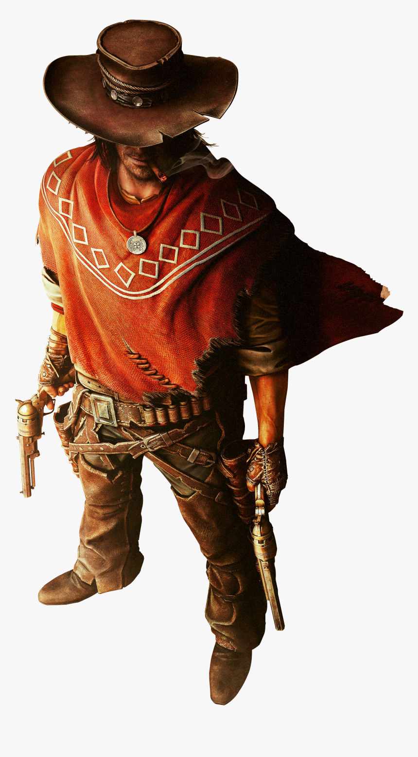 Call Of Juarez Png, Transparent Png
