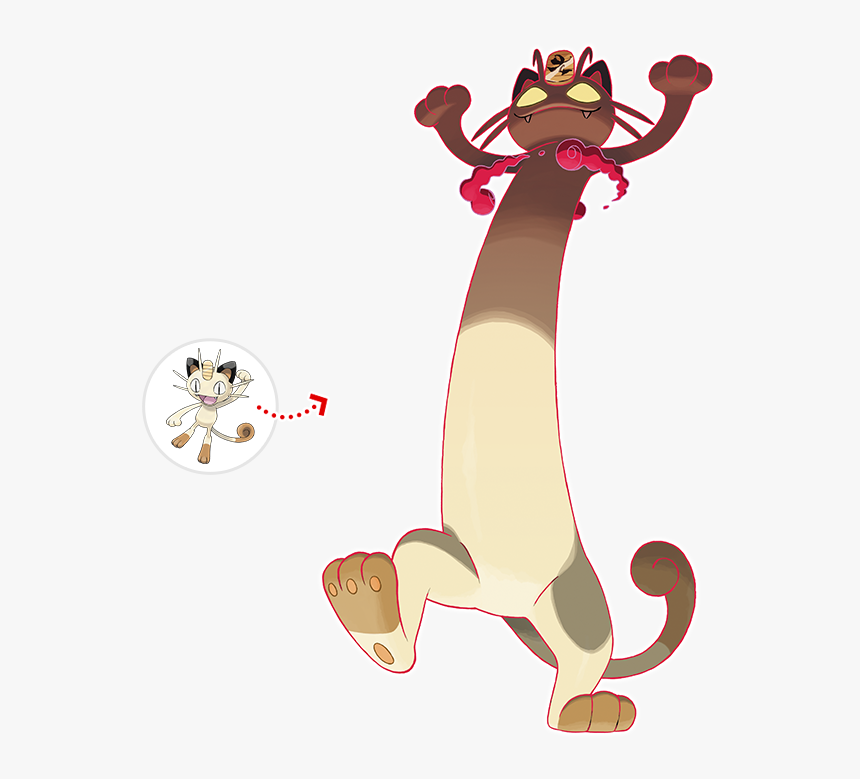 Pokemon Gigamax, HD Png Download