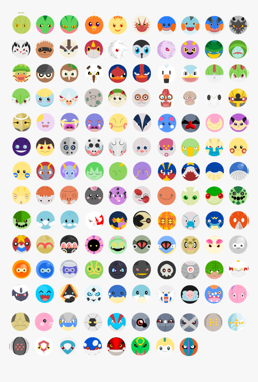 Gotta Button Em All - Patchworkdecke Gestrickt, HD Png Download
