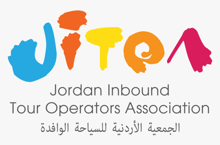 Jordanlogo - Inbound Tour Operator, HD Png Download