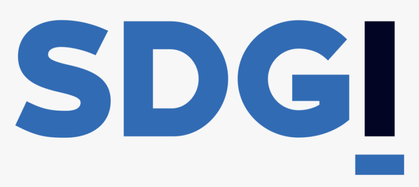 Sdgi Logo - Circle, HD Png Download