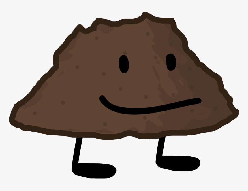 Object Filler Wiki - Clipart Pile Of Dirt, HD Png Download